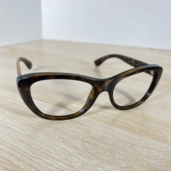 Ray-Ban RB4227 710/13 Sunglasses FRAMES ONLY Brown 55-17-140 3N Made in Italy main image 4